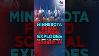 DOJ Charges 15 Defendants in Explosive Minnesota Somali Fraud Case