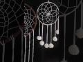 Beautiful Dream Catcher l Dreamcatcher making at Home | Simple & Creative l డ్రీమ్ క్యాచర్ తయారీ 💫