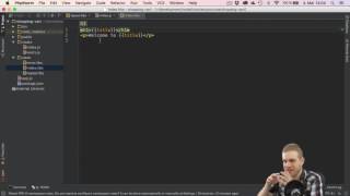 NodeJS   Express   MongoDB   Build a Shopping Cart   #1 Intro & Setup