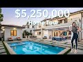 ELEGANT $5,250,000 HOME | Los Angeles