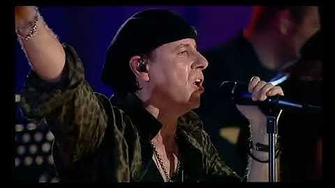 Scorpions    Holiday Official Live Video HQ