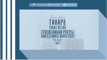 Responsi Khusus TB PPEB 2025 Tahap 8 (Microsoft Project)