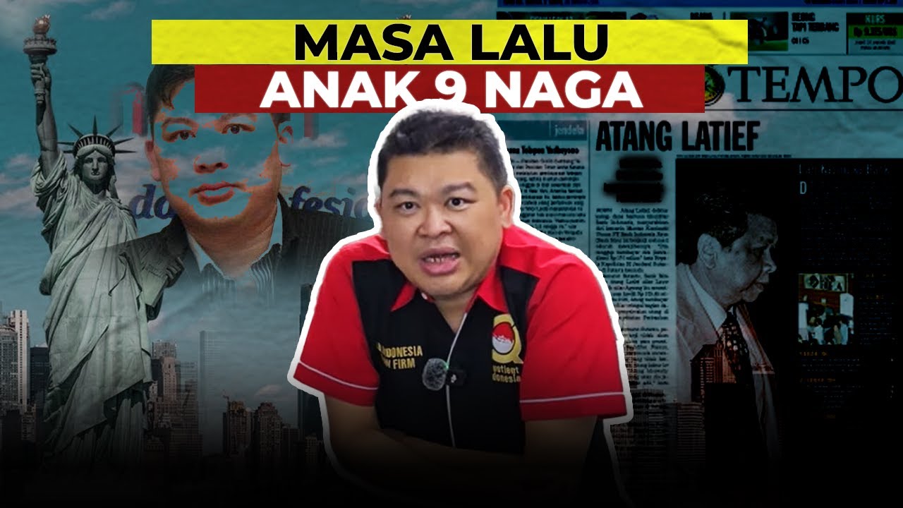 MASA LALU ANAK 9 NAGA