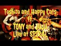 【Live】Toshizo and Happy Cats Live at Spiral(鎌倉)