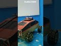 High speed remote control car make. #sensor #chemistry #technology #chemistry #technology #class