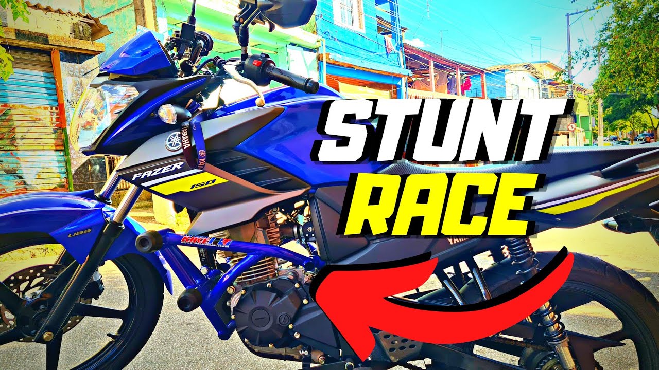 Protetor Stunt Race na Factor (melhor protetor) 🔥 