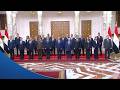 الحكومة الجديدة برئاسة الدكتور مصطفى مدبولي تؤدي اليمين الدستورية أمام الرئيس السيسي