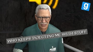 I Made Gmod SCP Roleplayers Go Insane