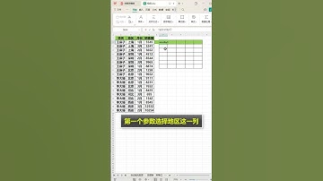 比数据透视表更好用的函数，我不允许你不知道 办公技巧 Excel 职场 干货分享