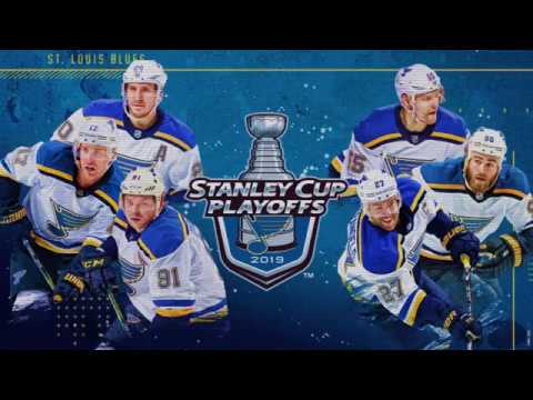 St. Louis Blues 2019 Playoff Hype Video 