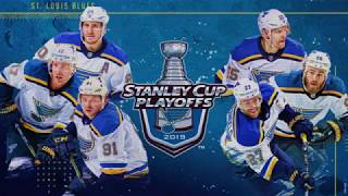 St. Louis Blues 2019 Playoff Hype Video
