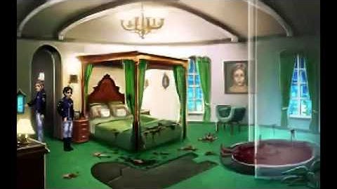 Technobabylon - Character Teaser - Charlie Regis