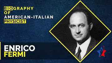 Enrico Fermi Short Biography