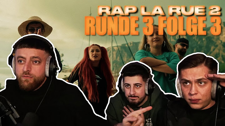 KC Rebell & Yavuz reagieren auf RAPLARUE 2 💯 I RUNDE 3 FOLGE 3 | THE DEEP BLUE 🌊