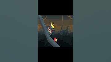 New heroes in the game about the red ball 4. Animated battle. series 10#shorts Asmr