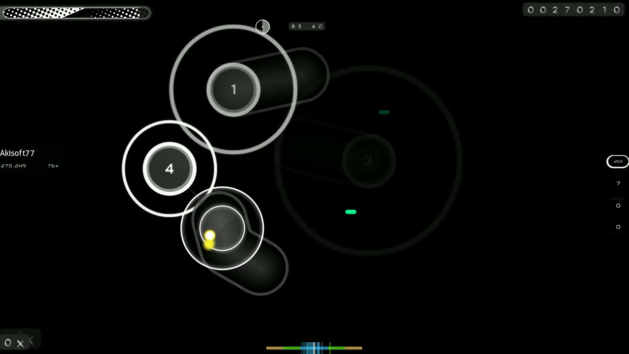 Free at last gameplay osu