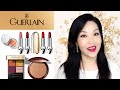 Guerlain Fly To The Stars Collection | Makeup Look &amp; Swatches