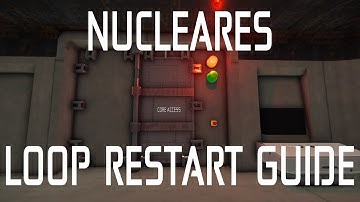 Nucleares - Loop Restart (after maintenance shutdown) (v2.0)