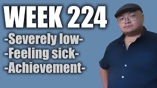 Week 224 - Severely low / Feeling sick / Achievement - Hoiman Simon Yip by Mental health with Hoiman Simon Yip 8 views 7 months ago 14 minutes, 2 seconds