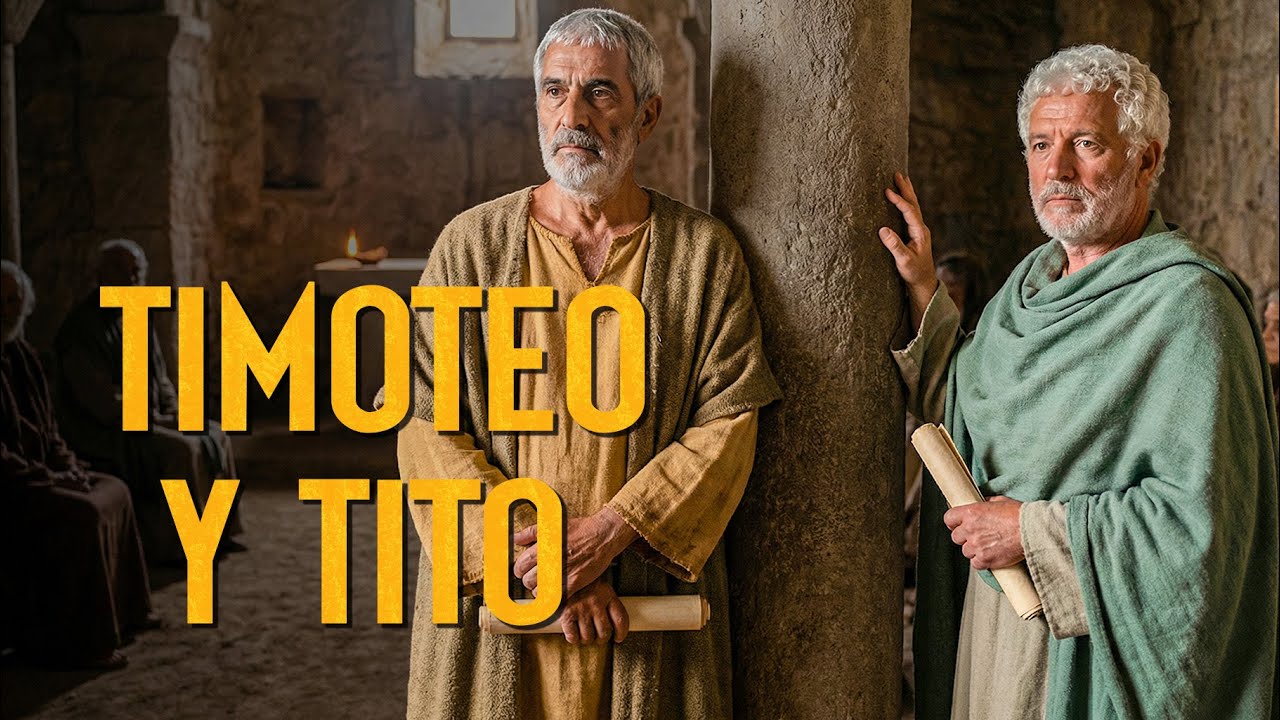 26 de enero: Santos Timoteo y Tito: Los Hijos Espirituales de San Pablo Apóstol