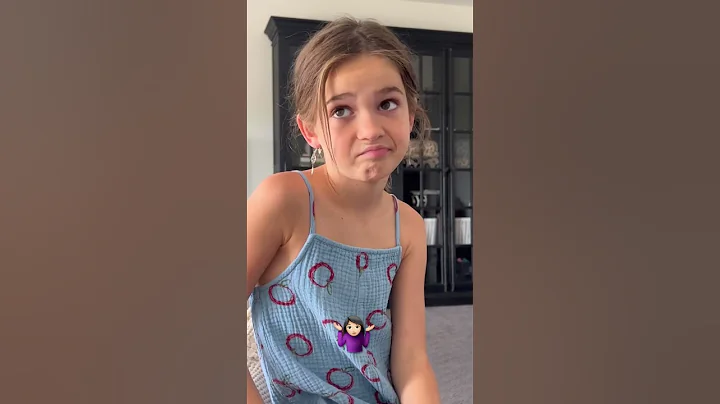 Asking Mila what the secret to success is #funny #funnykids #milaandemma #mila #funnykidsreactions