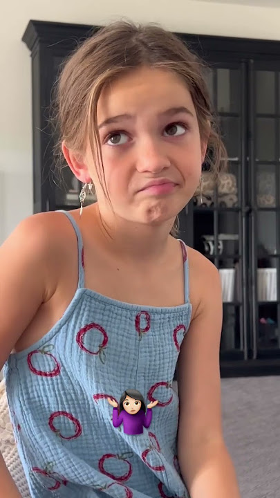 Asking Mila what the secret to success is #funny #funnykids #milaandemma #mila #funnykidsreactions