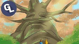The Deku Trees Gift - Breath Of The Wild Comic Dub