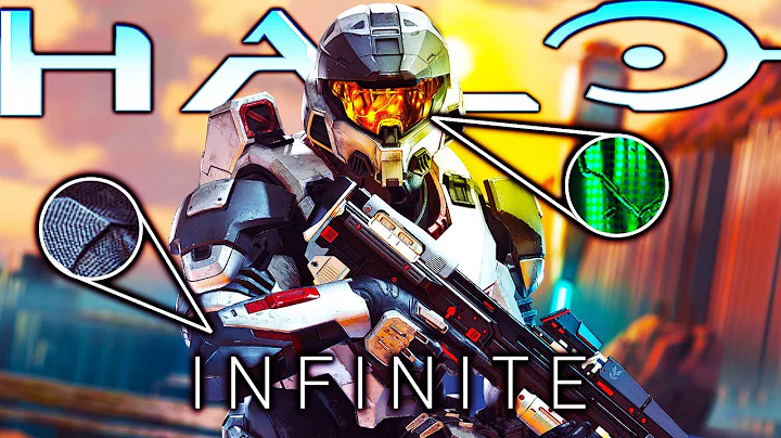 Unleash Your Creativity with New Halo Infinite Customization Options