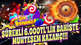 Sweet Bonanza | Efsane Ötesi̇ Pazar Vurgunu | Efsane Kombolar