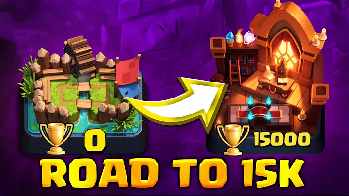 How to hit your FIRST 15k trophies W/ 3.0 xbow cycle!!