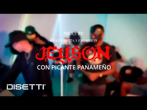 Picante Panameño - LH, Johnny Jey B, @jeyson_ (Video Oficial)