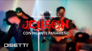 Picante Panameño - LH, Johnny Jey B, @jeyson_ (Video Oficial)