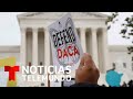 La Corte Suprema de Justicia rechaza poner fin a DACA | Noticias Telemundo
