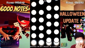 NEW HARDEST SONG IN FUNKY FRIDAY ! - Funky Friday New Halloween Update