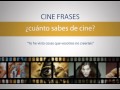 Capture de la vidéo promo Movie World