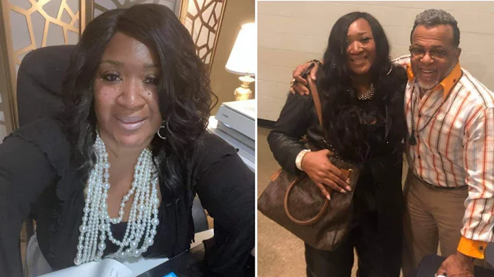 Minister Vanessa Brooks Backlash "Hell is just a F...