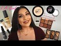 TESTING L.A. GIRL MAKEUP PRODUCTS | FIRST IMPRESSIONS MAKEUP TUTORIAL