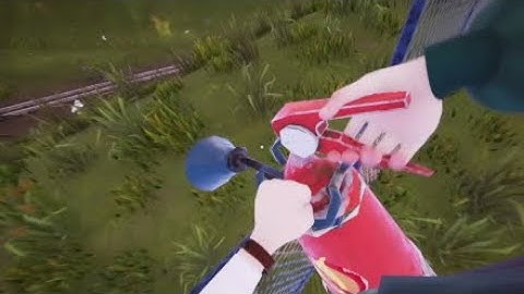 How to get out of the map in Hello Neighbor 2