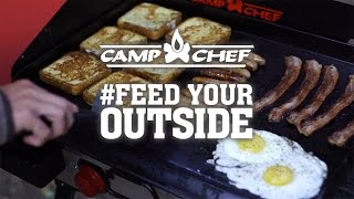 Go Where You Want | Cook What You Want