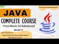 Java tutorial for beginners | Expressions &amp; Increment Decrement Operators in Java