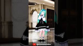 🅼🅼🅳 君セン！ / iLiFE! - Hatsune Miku【Motion DL】
