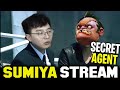 HERE Come the SECRET Agent | Sumiya Invoker Stream Moment #2009