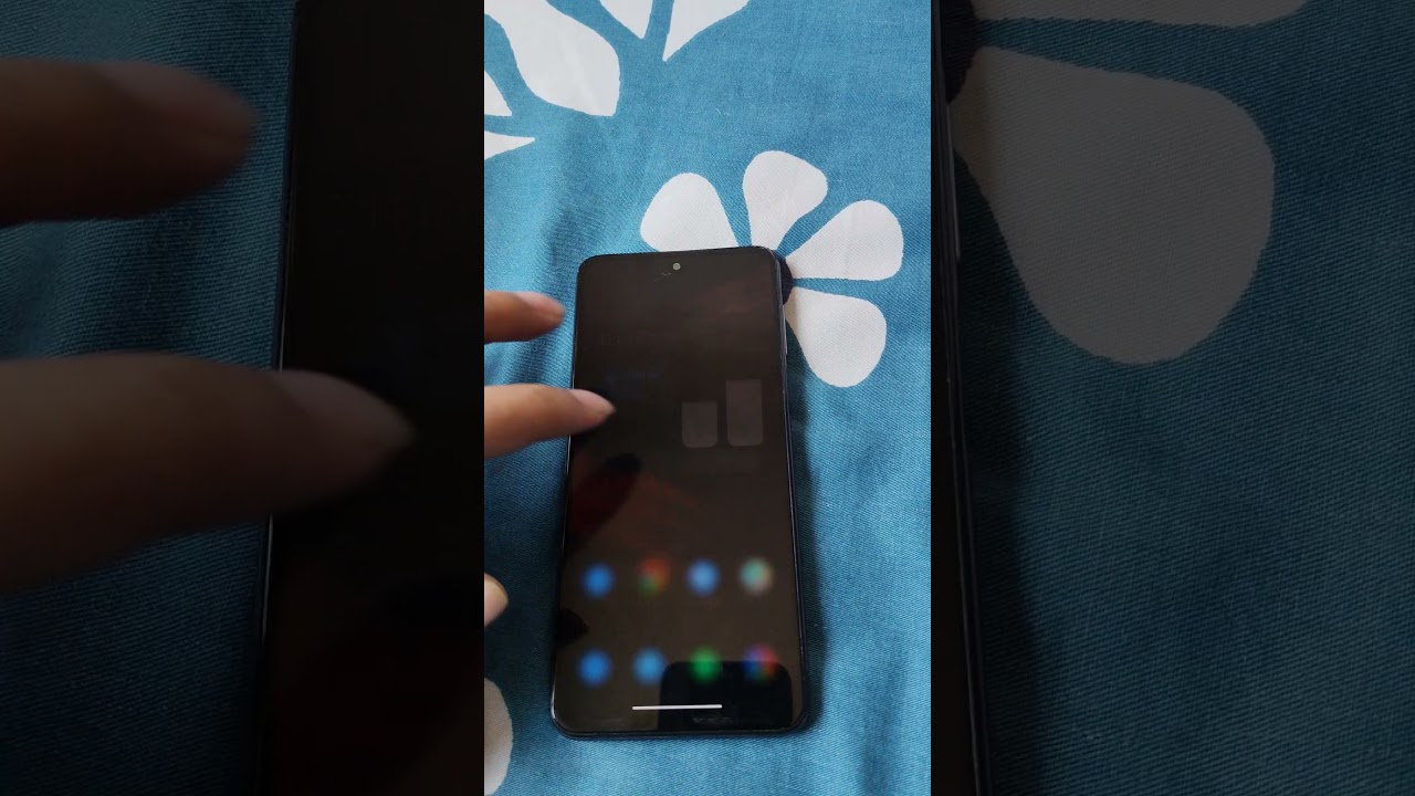 সিয়াওমি পোকো এম২ প্রো ৬৪ জিবি ব্ল্যাক