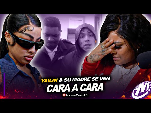 Caliente!! Yailin & Wanda su MADRE se ven CARA a CARA en caso de Tekashi69 (Detalles de lo que paso) class=