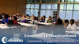Community Engagement University | Community Development
