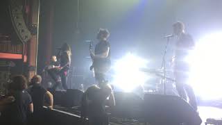 While She Sleeps - Hurricane (@Ancienne Belgique Brussels 01.02.18)