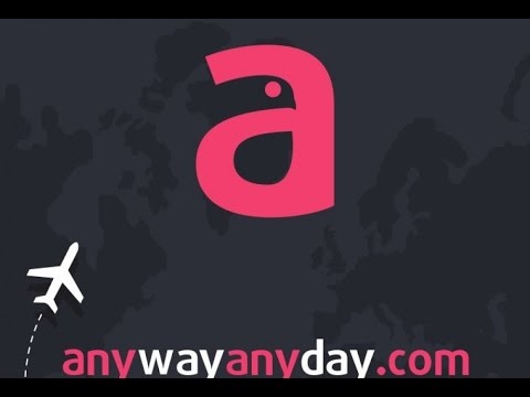 Видео: Видео-обзор Anywayanyday.com