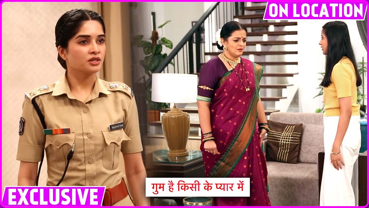 Гум Хайн Кисикей Пьяар Мейин: Сави попадает в ловушку фиктивного брака с Нилом | На месте