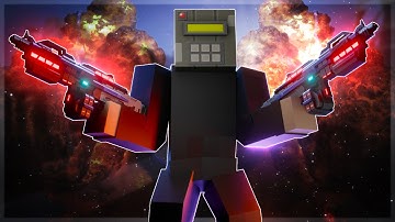 FLAWLESS LMG KRUNKER NUKE!! (240 FPS)