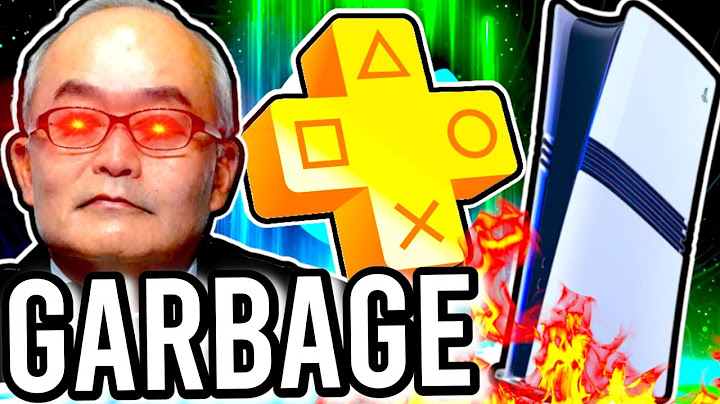 PlayStation Plus Just Made Things Worse